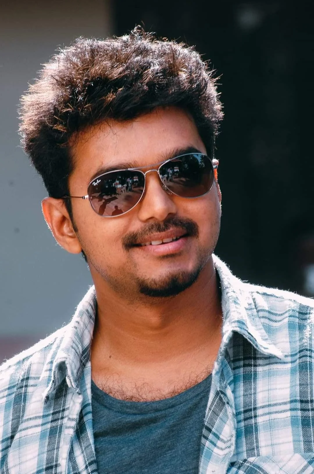 Thalapathy Thoopakki Movie Image