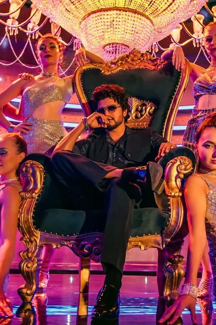 Vijay 4K HD Wallpaper