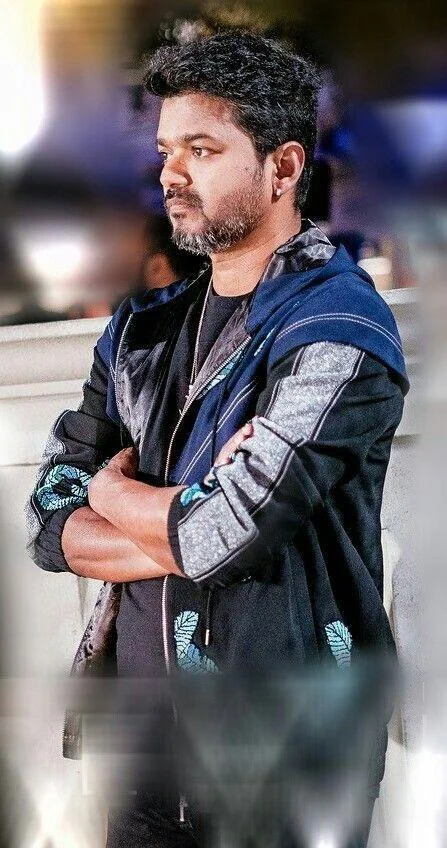 Vijay Actor Wallpaper