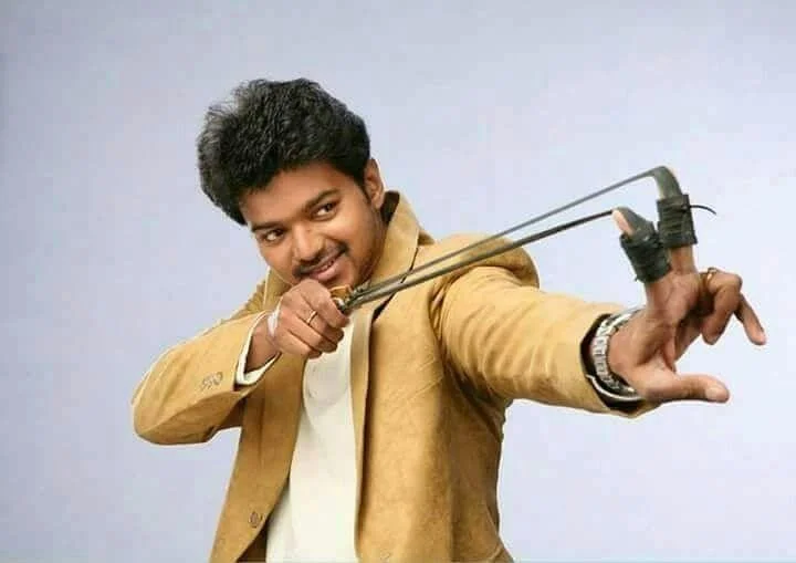 Vijay Cinema Vibe Photos