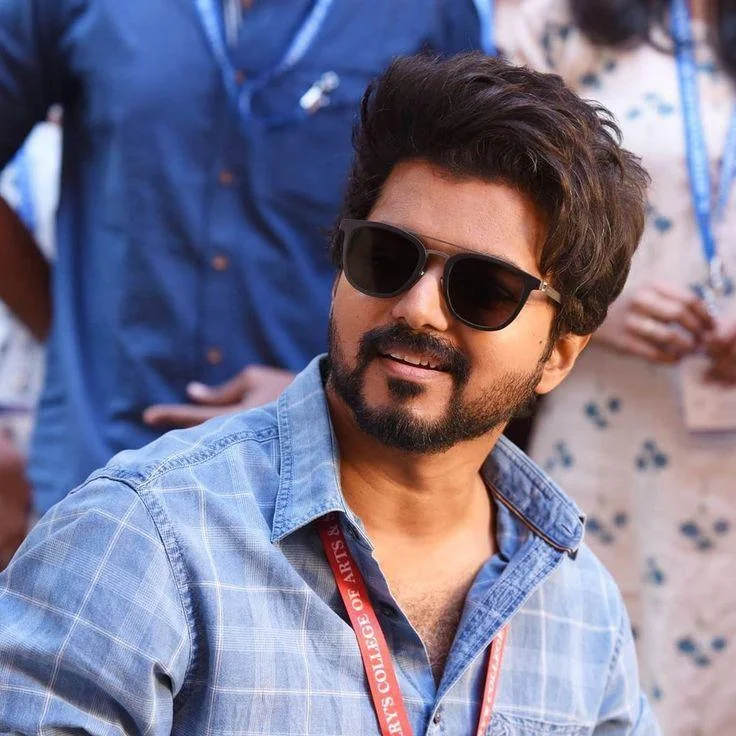 Vijay Cooling Glass Look