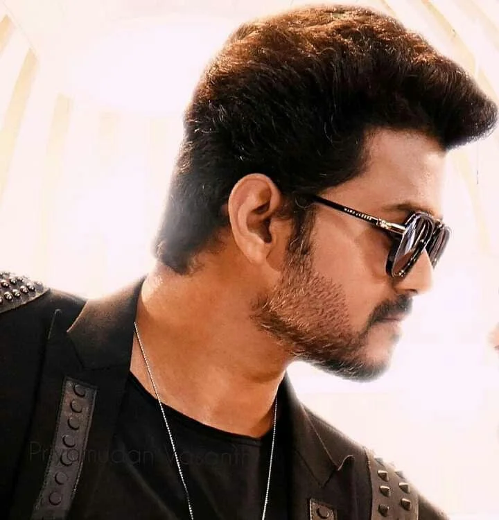 Vijay Icon Look