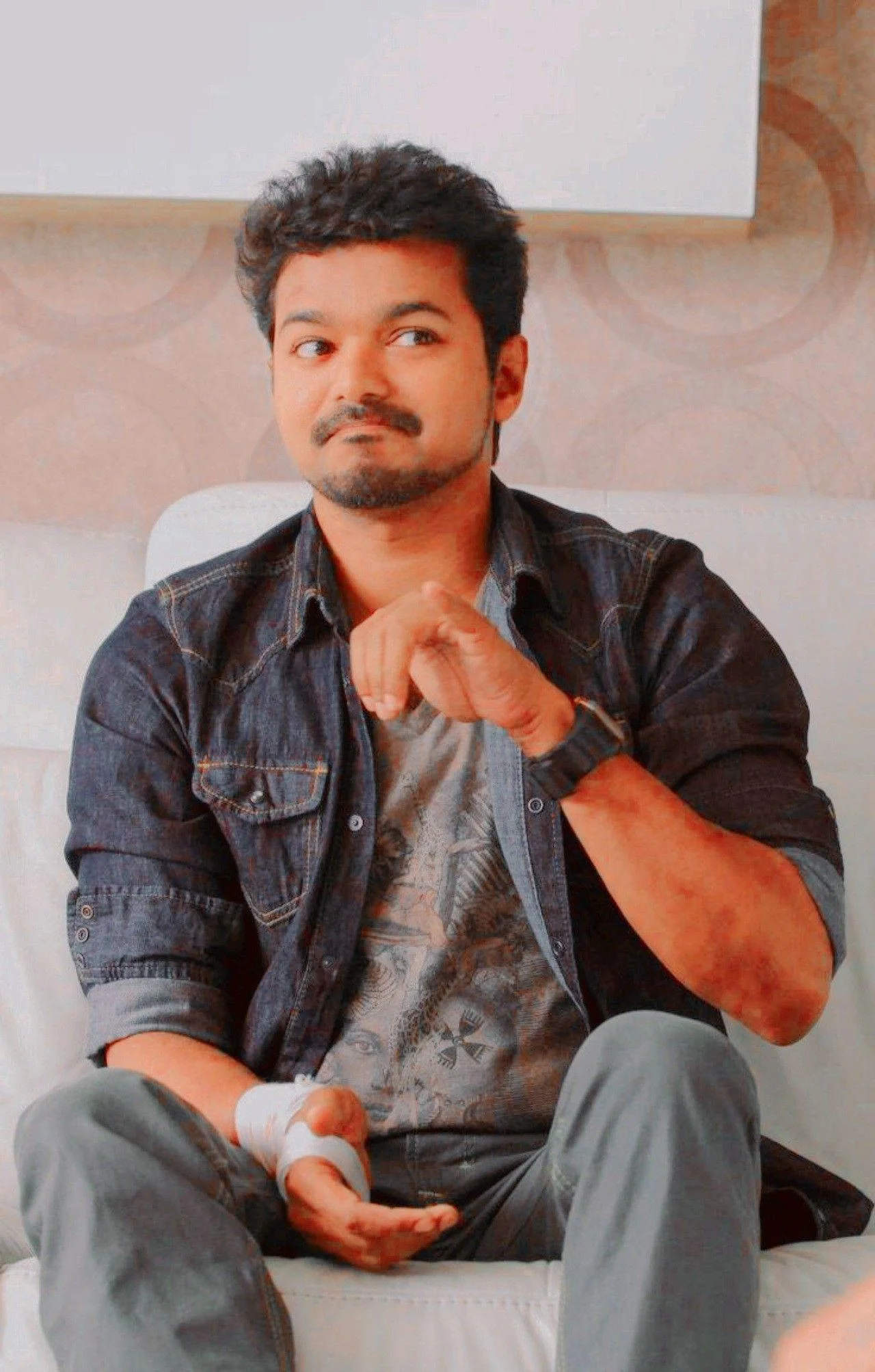 Vijay Jilla Photos HD Wallpaper