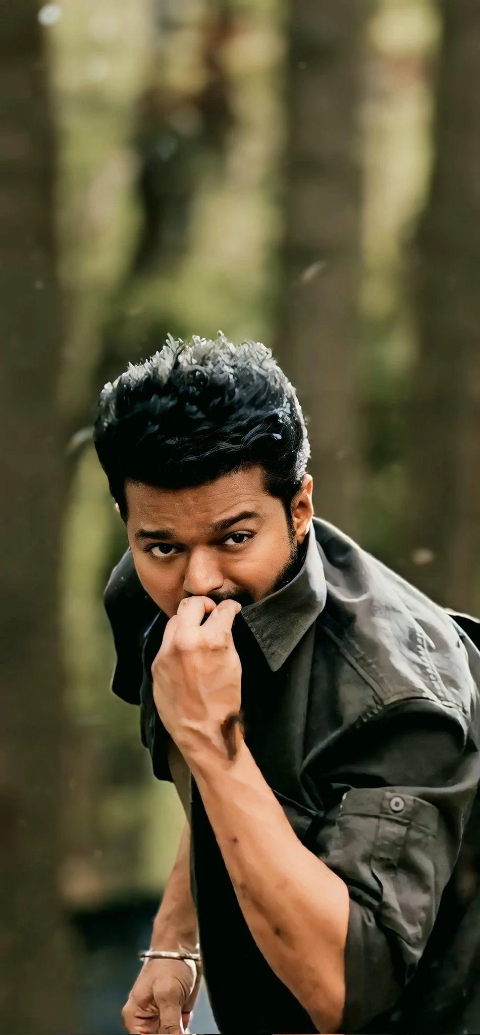 Vijay Leo Das Action HD