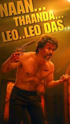 Vijay Leo Das Wallpaper