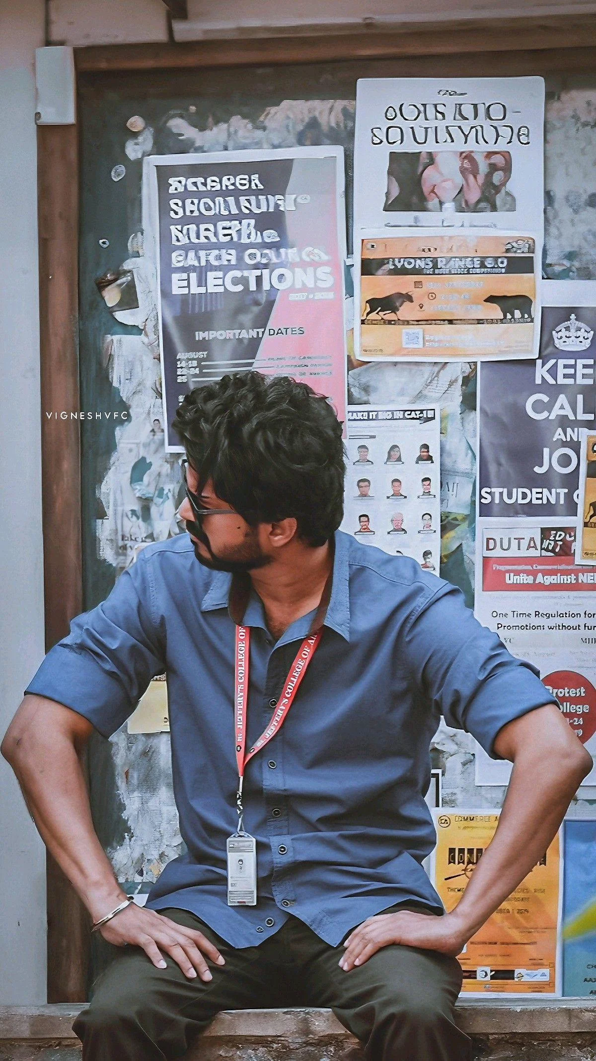 Vijay Master Hd Image