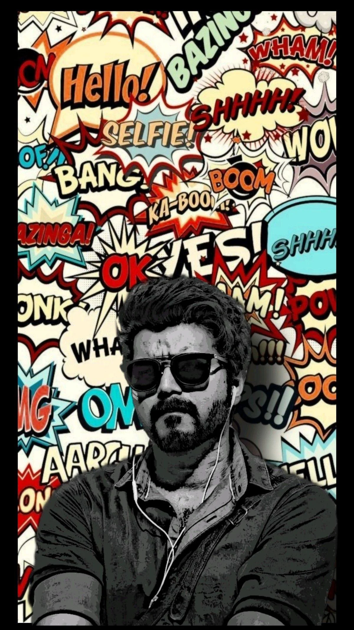 Vijay Master HD Wallpaper