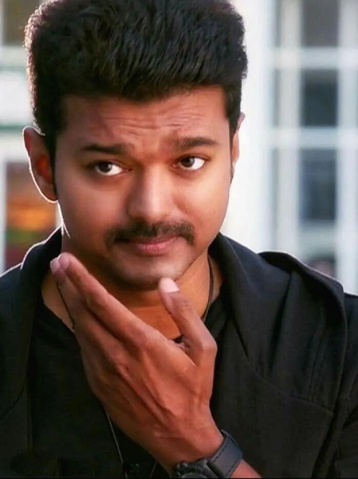 Vijay Mersal HD Wallpaper