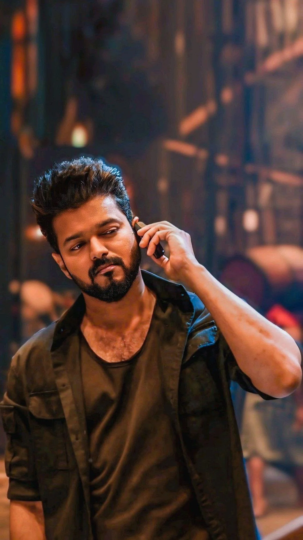 Vijay Power Pose Image