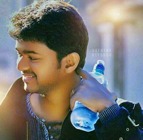 Vijay SachIn Wallpaper Download