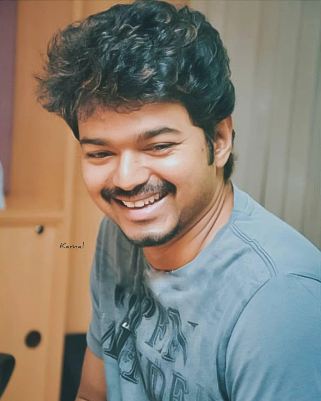 Vijay Smile Photos