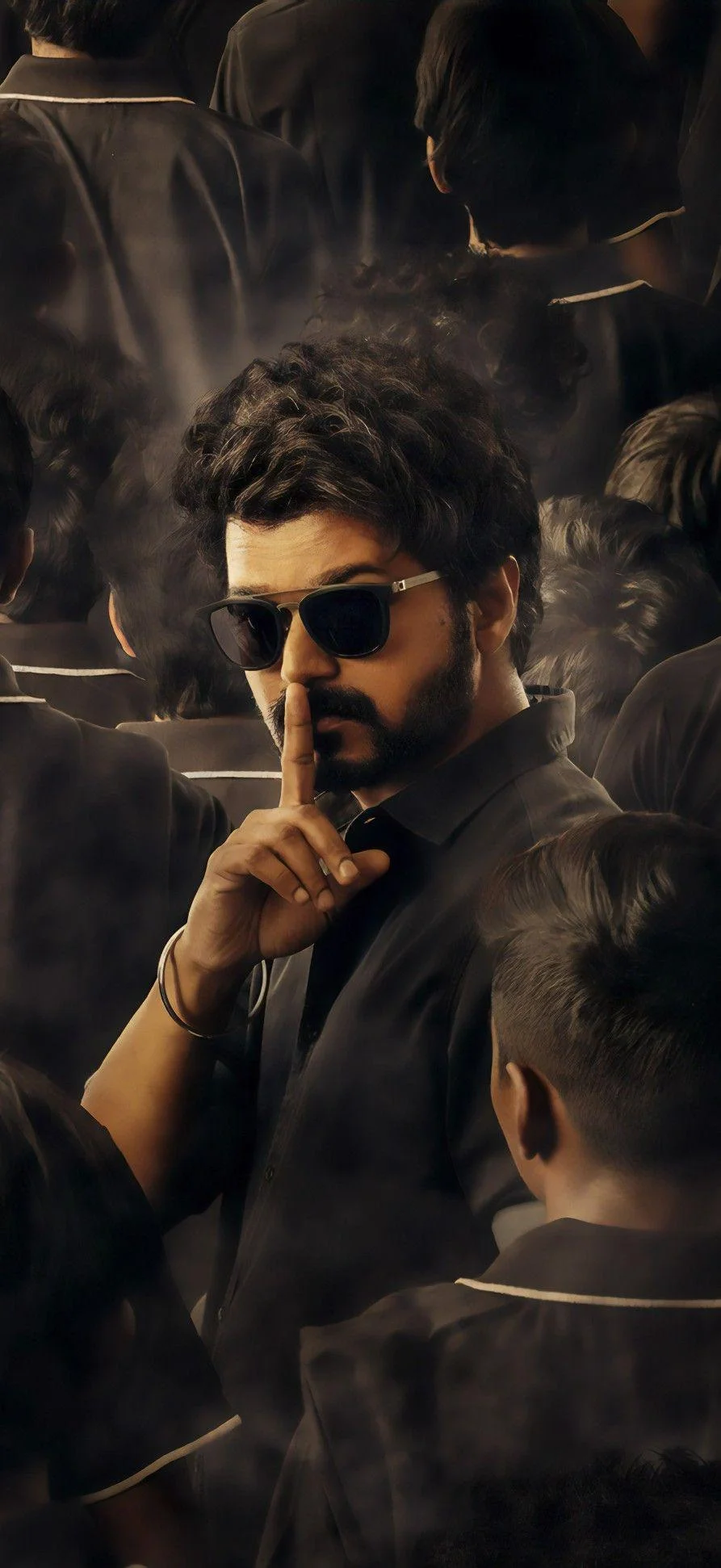 Vijay Sunglasses Look Wallpapaer
