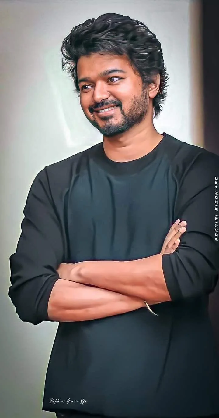 Vijay -The Epitome of Style