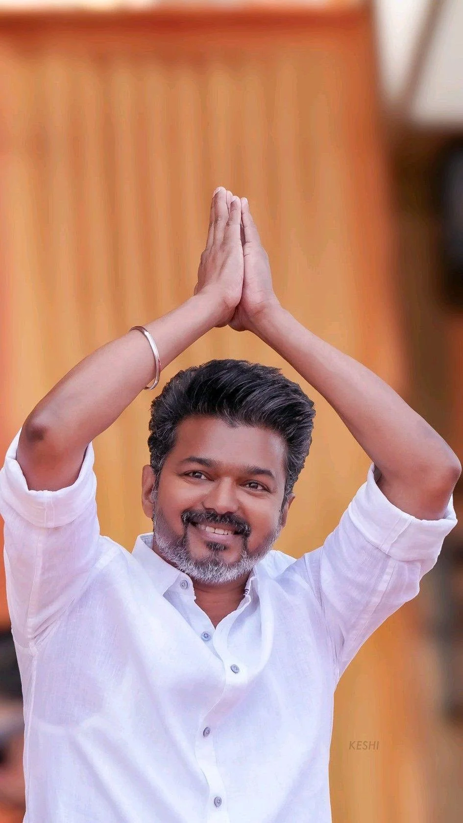 Vijay TVK Manadu Entry