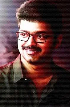 Vijay with Specs Photos