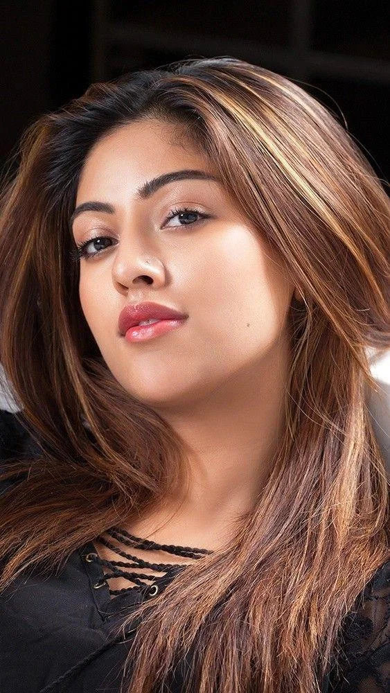 Anu Emmanuel in Bold Look Hd Wallpaper