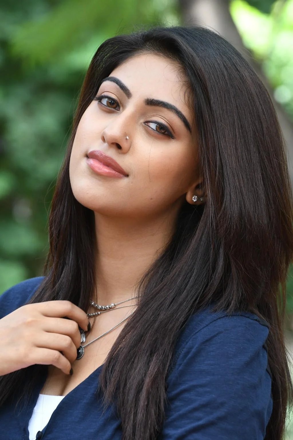 Anu Emmanuel Stunning Look Hd Pic