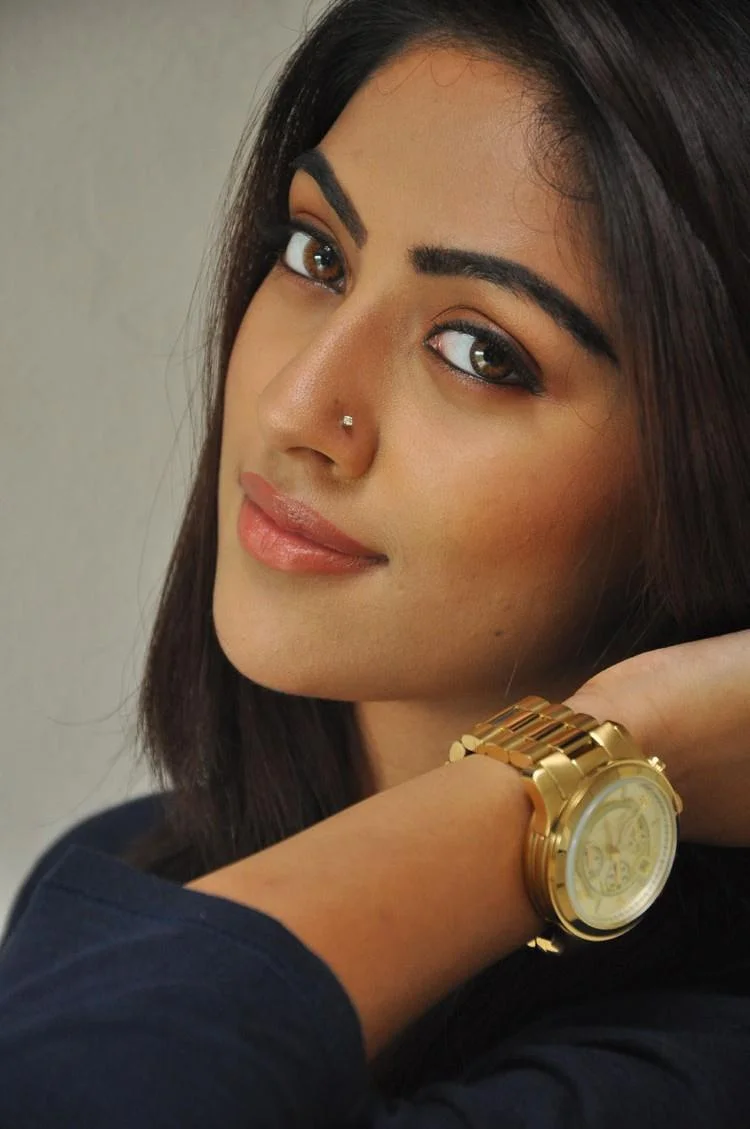 Anu Emmanuel Stunning Look Hd Portrait