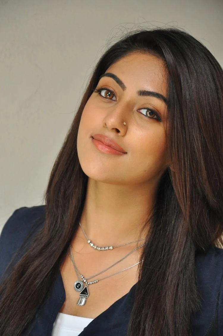 Anu Emmanuel Stunning Look Hd Wallpaper