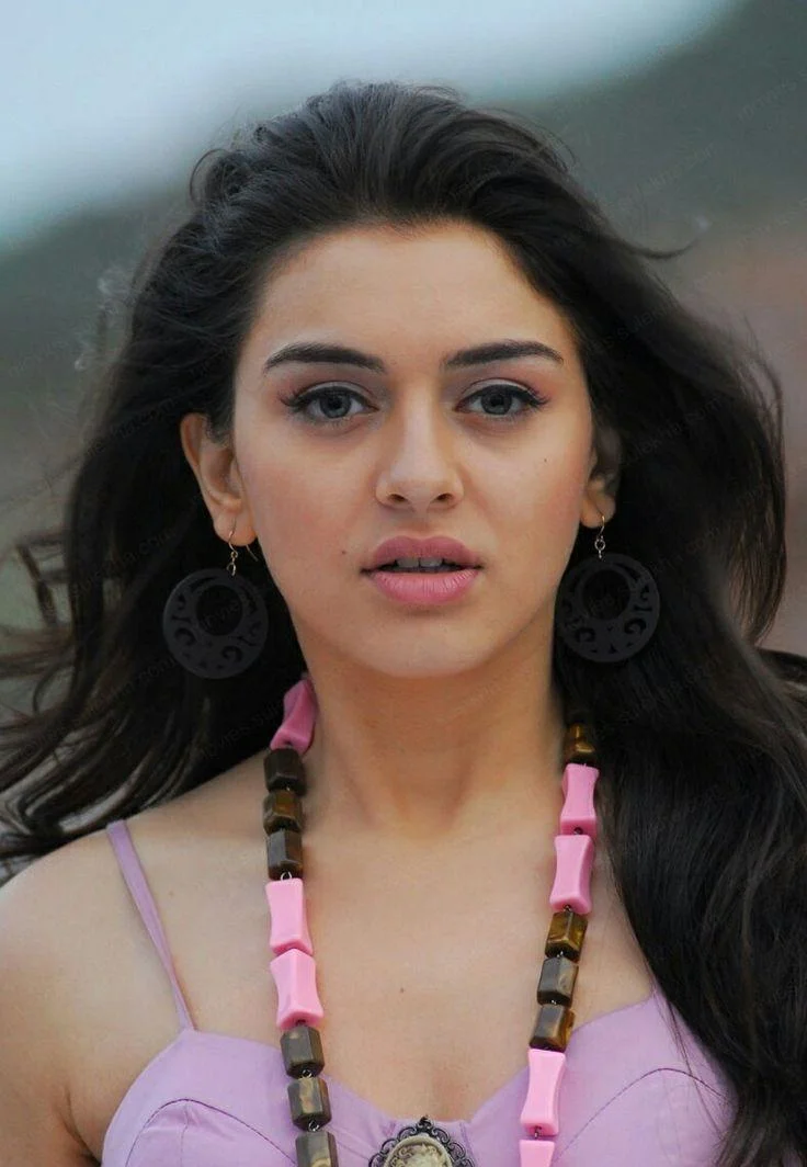 Hansika Motwani in Pastel Pink Image