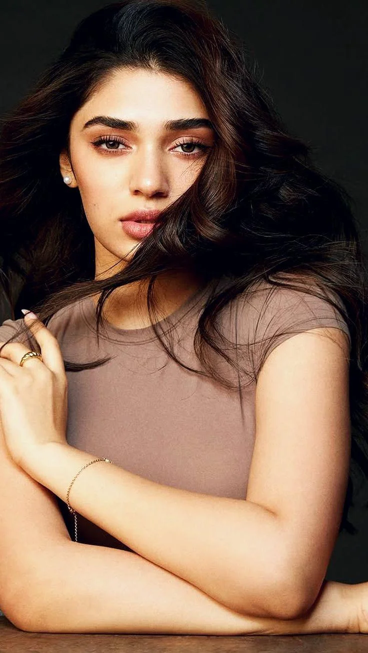 Krithi Shetty Hot Hd Image