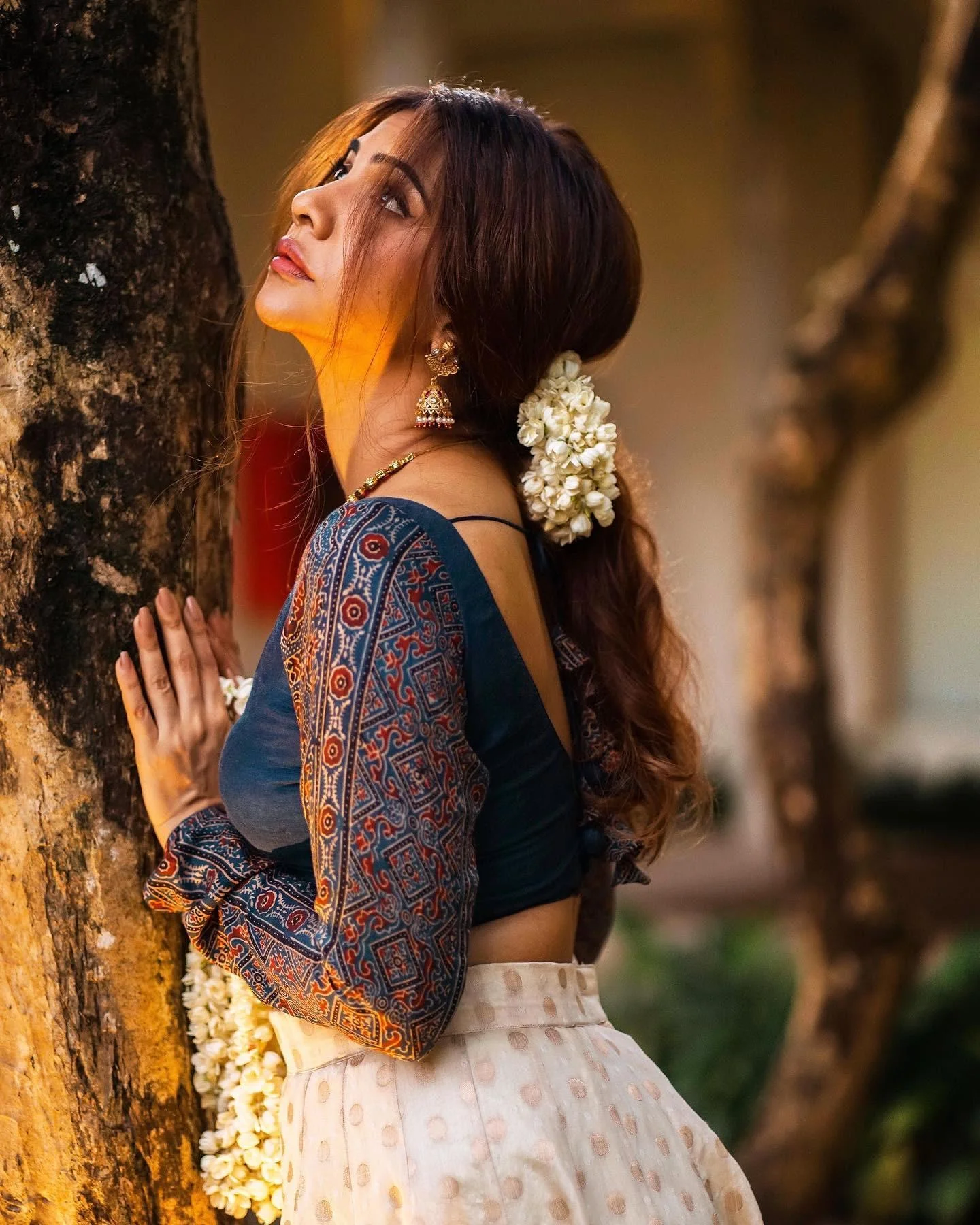 Madonna Sebastian Traditional Glow Image
