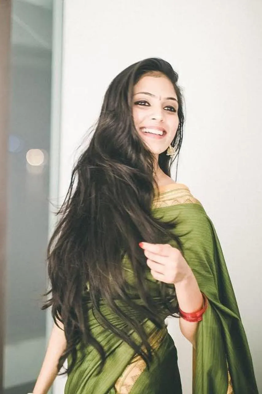 Charming Malavika Mohanan Gorgeous Attractive Casual Look