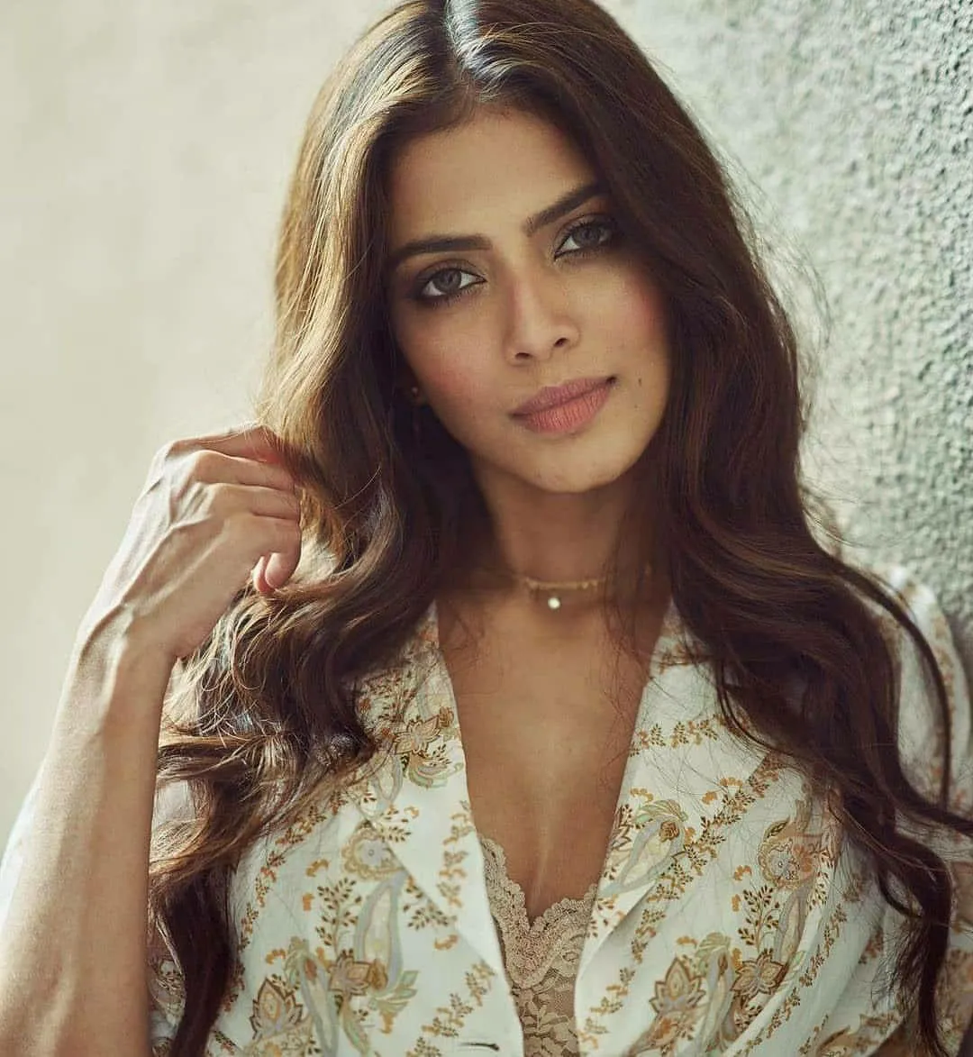 Gorgeous Malavika Mohanan in White Outfit Casual Portrait