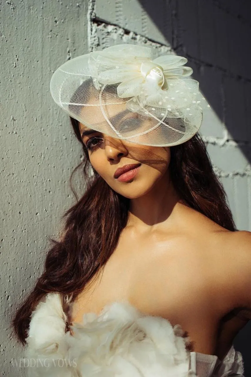 Malavika Mohanan Chic Charm in Unique Fashionable Style