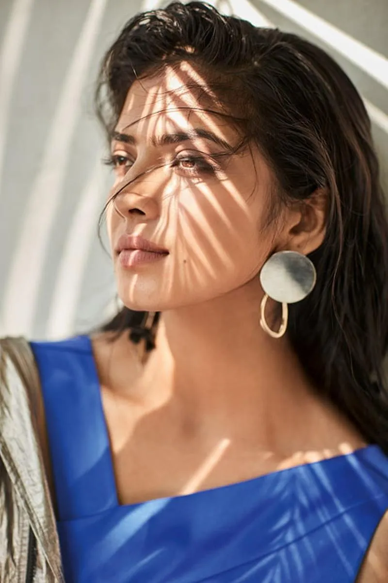 Malavika Mohanan Gorgeous Look with Radiant Confidence Image