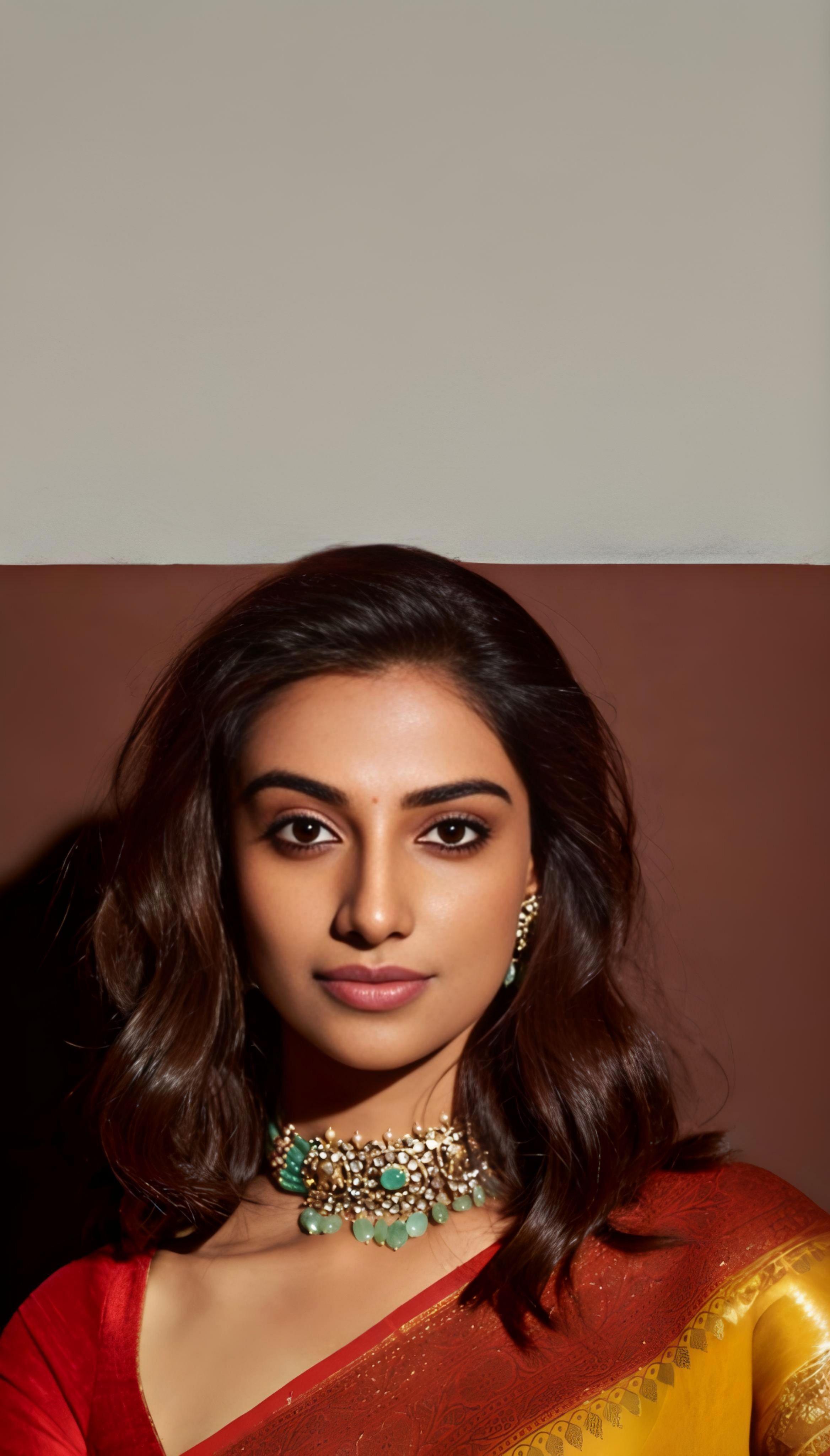 Meenakshi Chaudhary Wallpaper HD