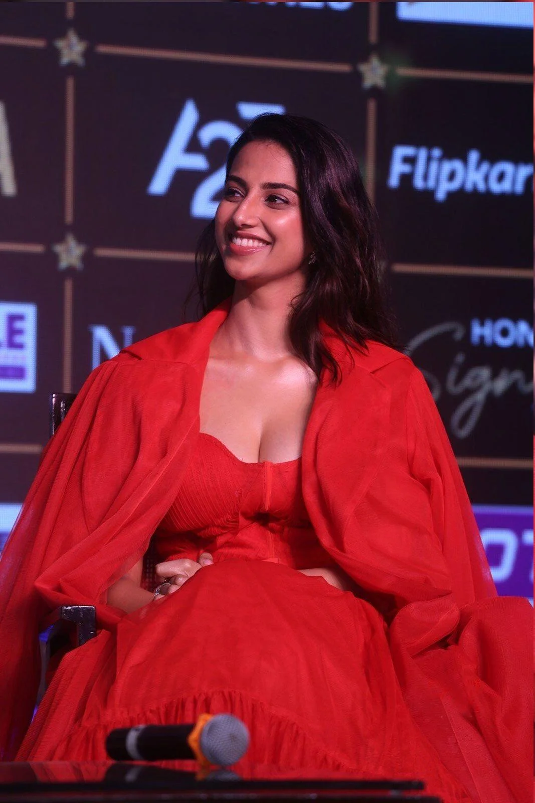 Meenakshi Award Nights HD Photos