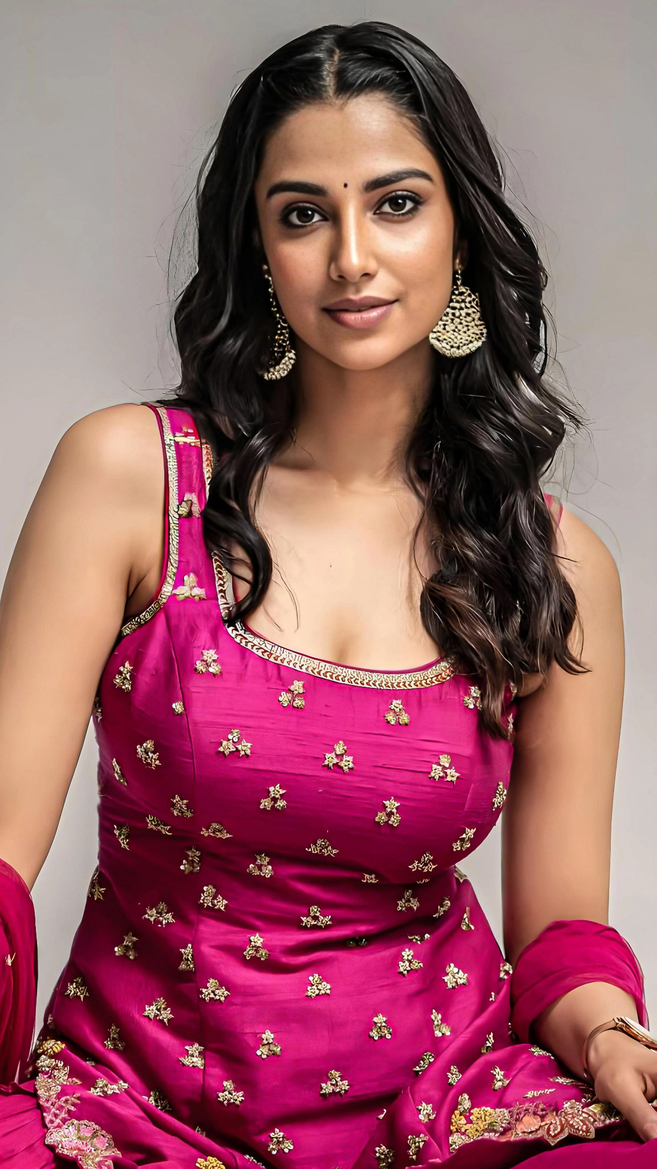 Meenakshi Chaudhary Beautiful Model HD