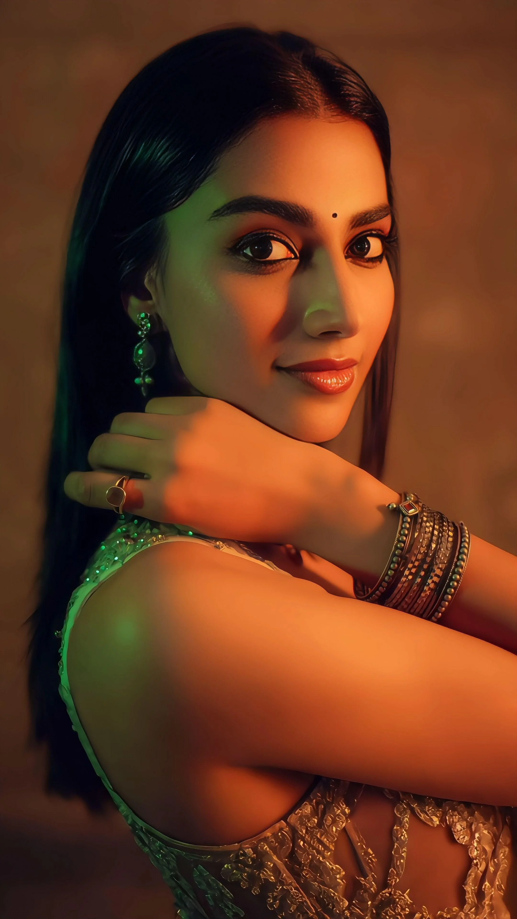 Meenakshi Chaudhary HD Image