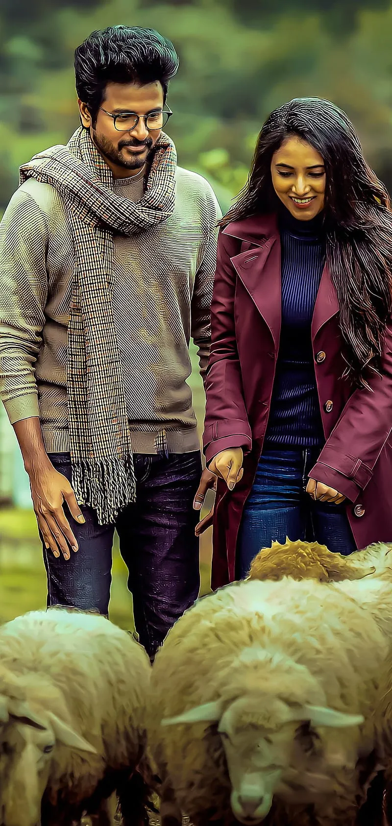 Doctor Movie Scene with Sivakarthikeyan And Priyanka Mohan