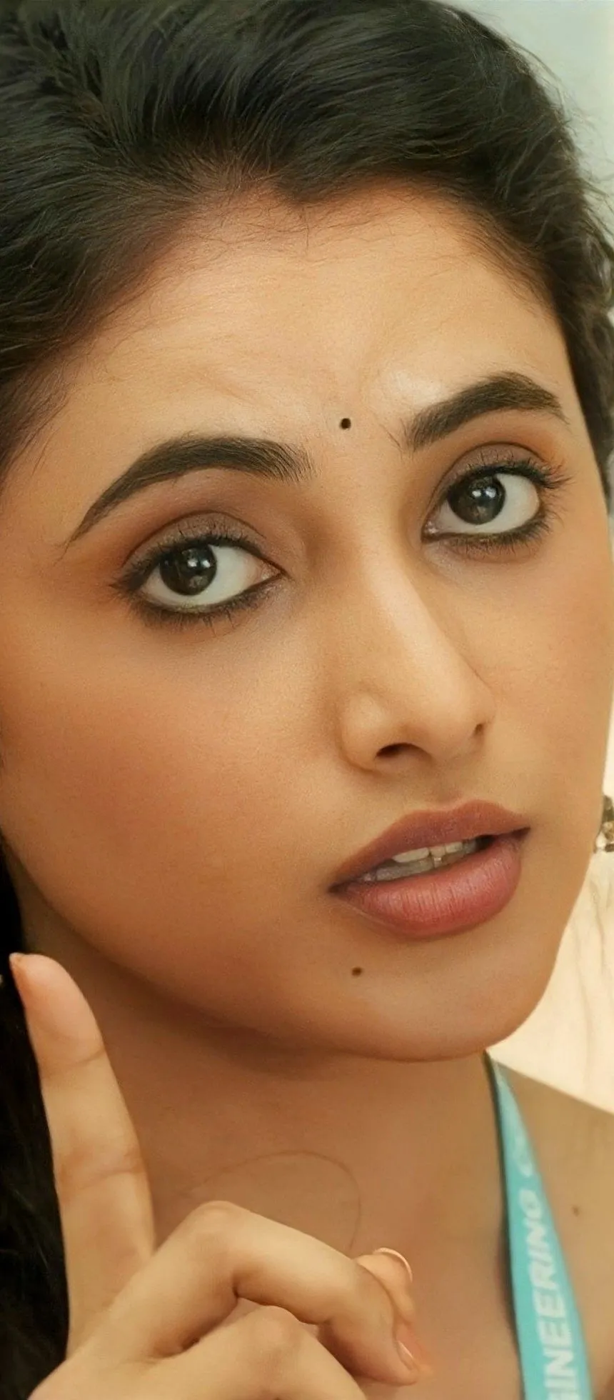 Graceful Image of Priyanka Mohan in the Don Movie Scene