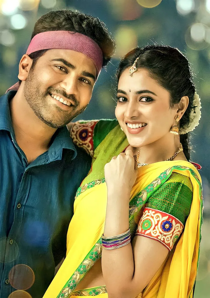 Priyanka Arul Mohan Adorable Look in Movie Scene Image