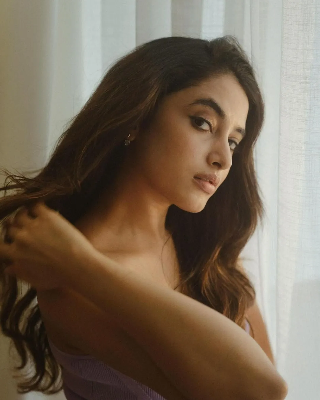 Priyanka Arul Mohan in Calm Mood with Natural Lighting HD