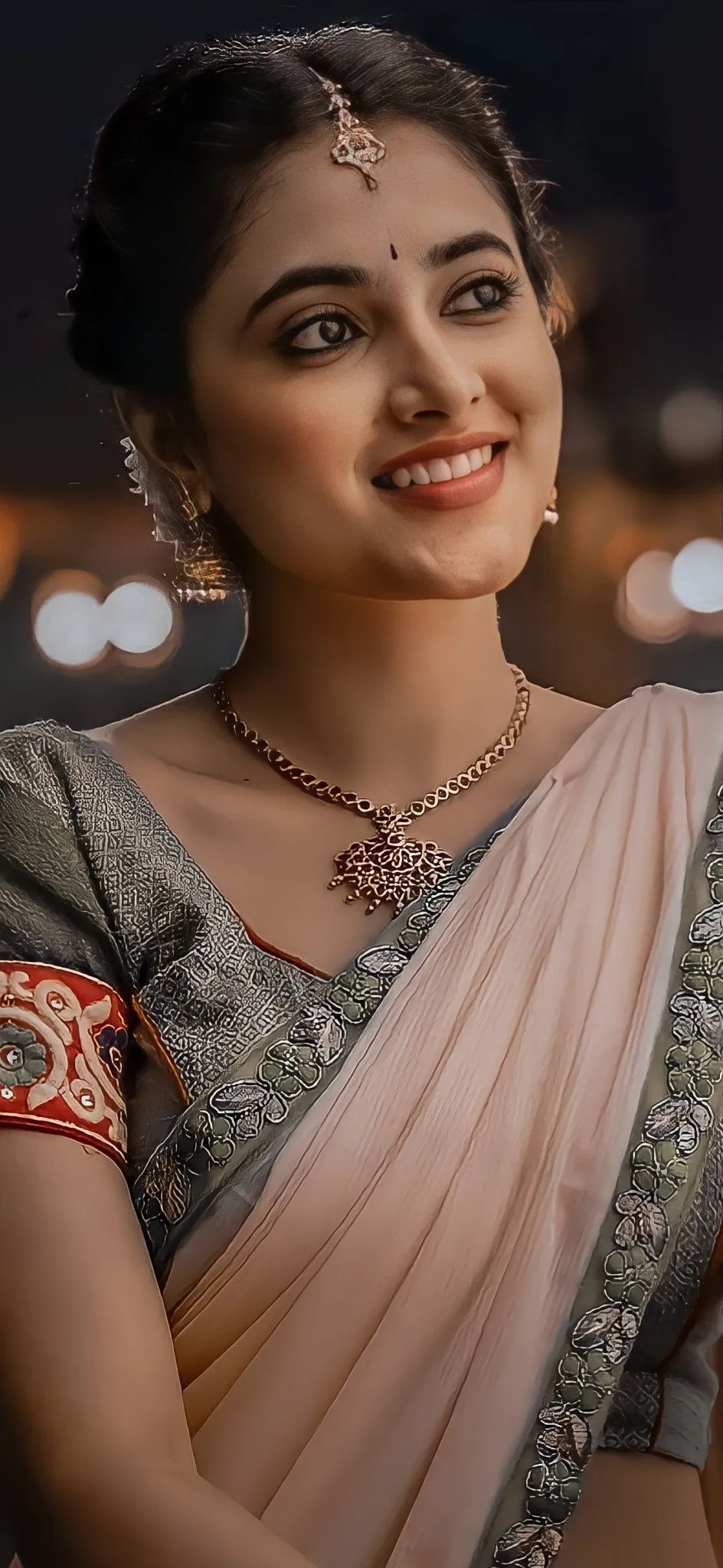 Priyanka Mohan in the Doctor Movie Stills with a Cute Smile