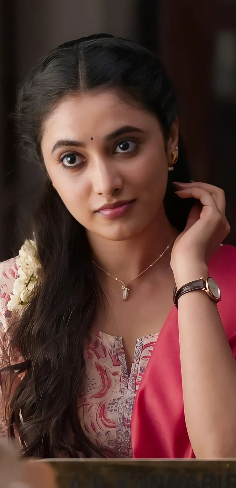Priyanka Mohan in the Etharkkum Thunindhavan Movie Scene