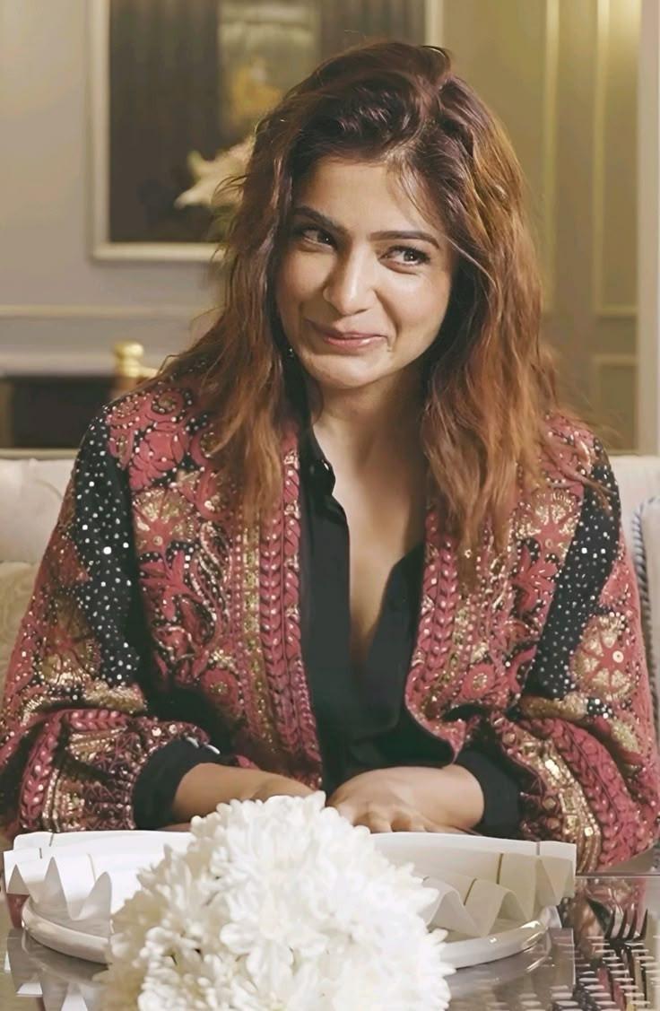 Samantha Cute Smile & Reaction Hd Images