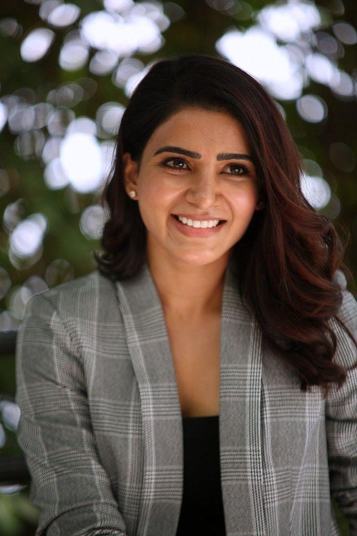 Samantha Dreamy Backdrop Look Hd Wallpaper