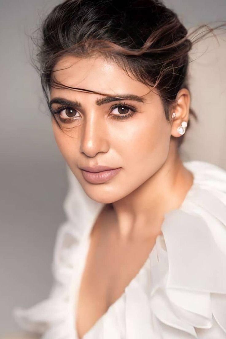 Samantha Hd Image Closeup Look