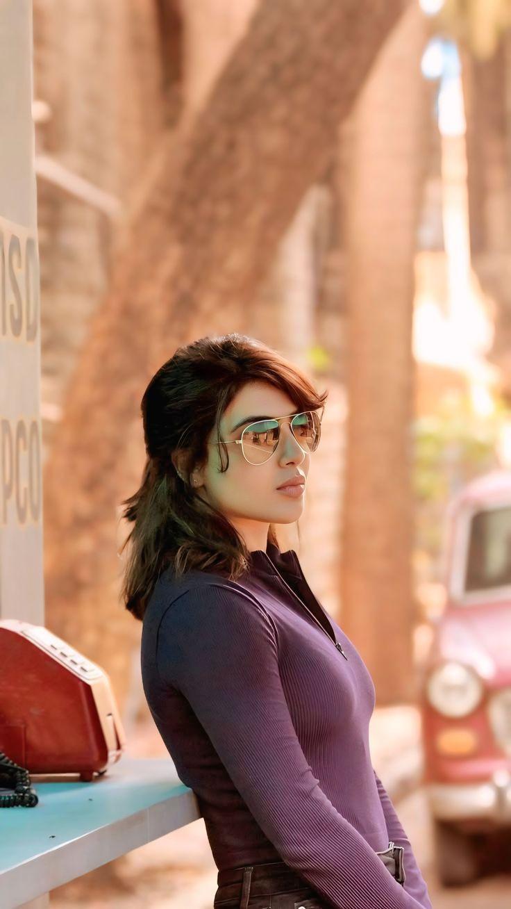 Samantha Hd Wallpaper in recent movies