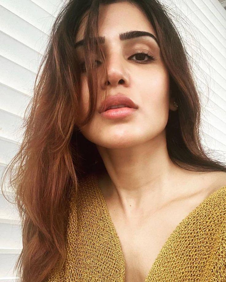 Samantha Hot Look Hd Wallpaper