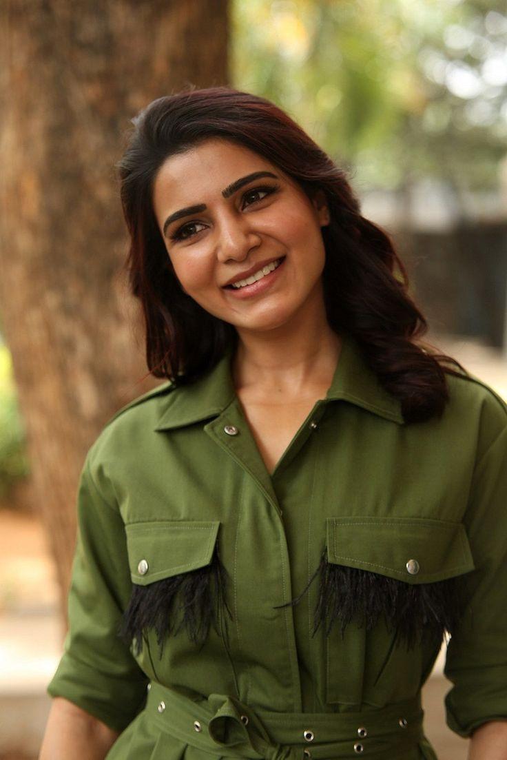 Samantha Smiling Hd Images