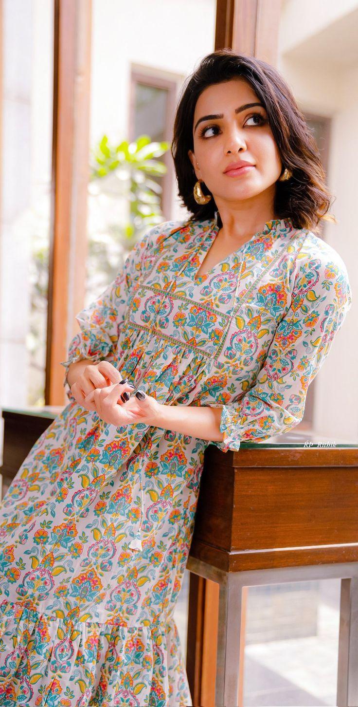 Samantha Timeless Indian Beauty Hd Images