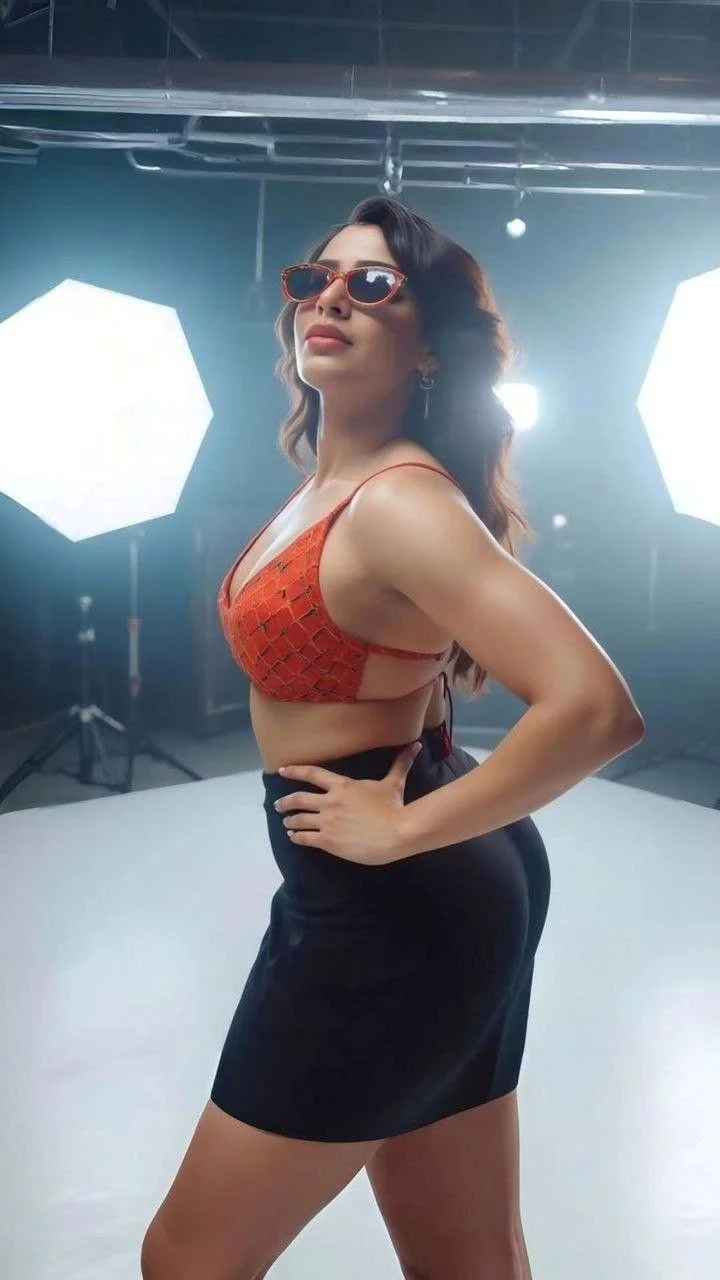 Samantha Movie Photoshoot Hd Image