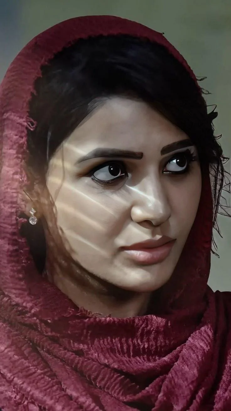 Samantha Trending Movie Scene Image