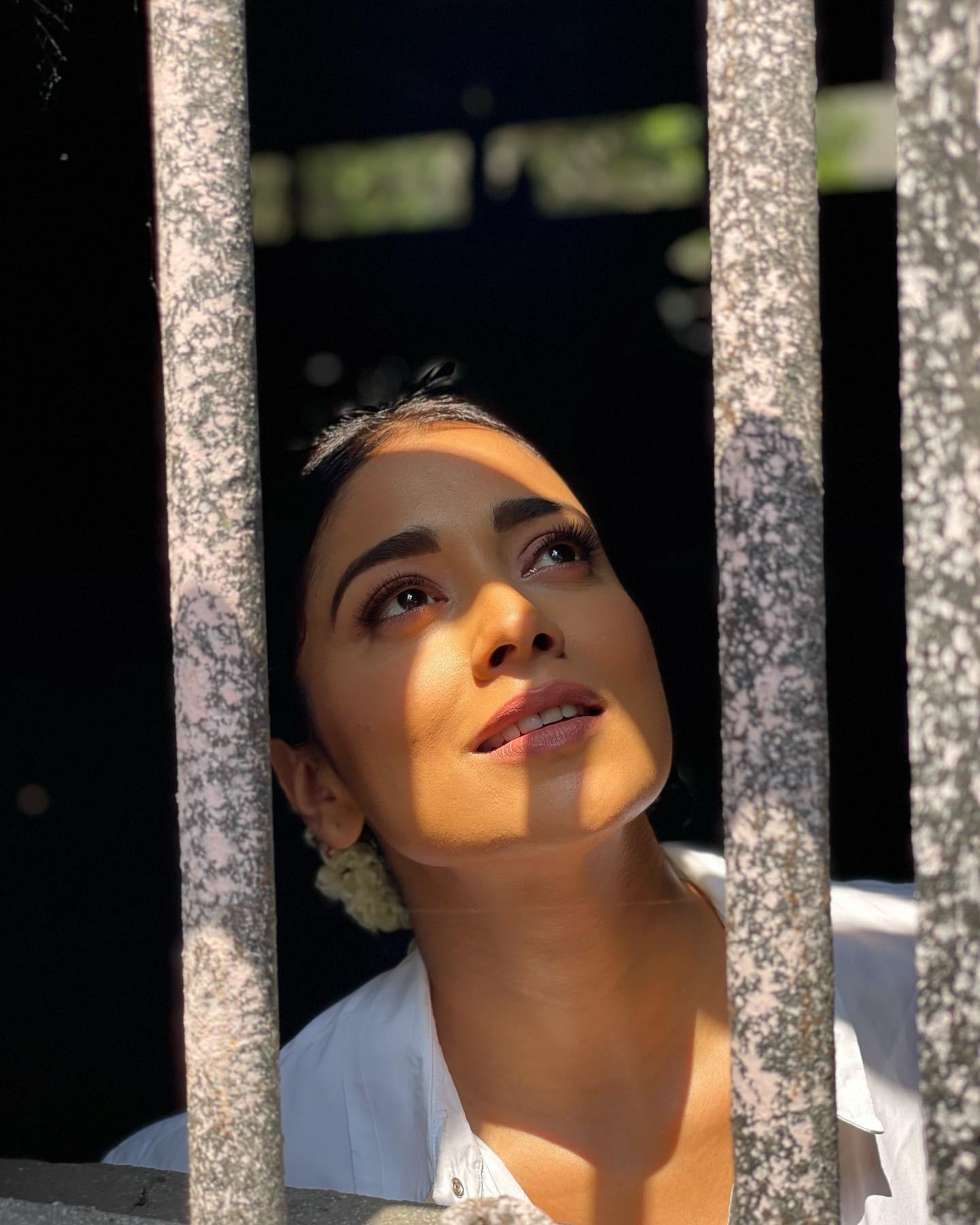 Actress Shreya Photoshoot After Marriage